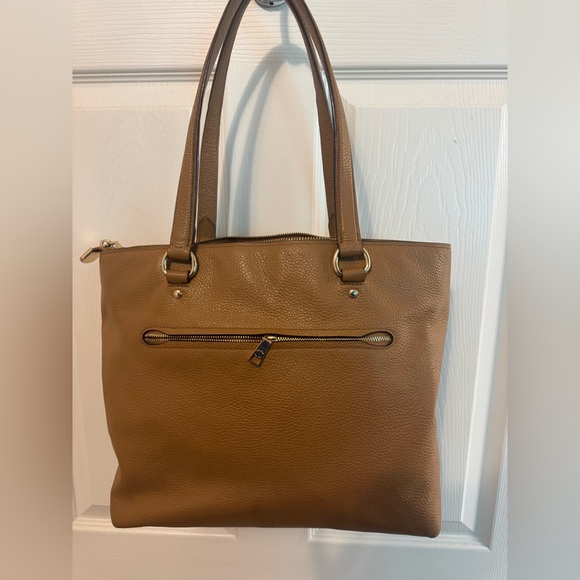 Authentic Camel Coach Bag - Picture 7 of 11